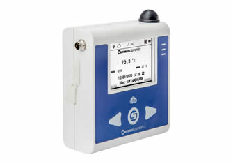 Digital Temperature Sensor ― Wi-Fi OTA B10-200-OTA