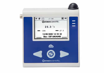 RTD Temperature Sensor ― Wi-Fi OTA B80-200-OTA