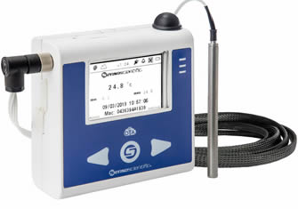 水漏れ・温度センサー Water Leak & Temperature Sensor ― Wi-Fi OTA B17-200-OTA