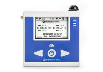 Light Intensity Sensor ― Wi-Fi OTA B21-200-OTA