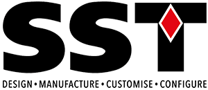 SSTセンシング社ロゴ