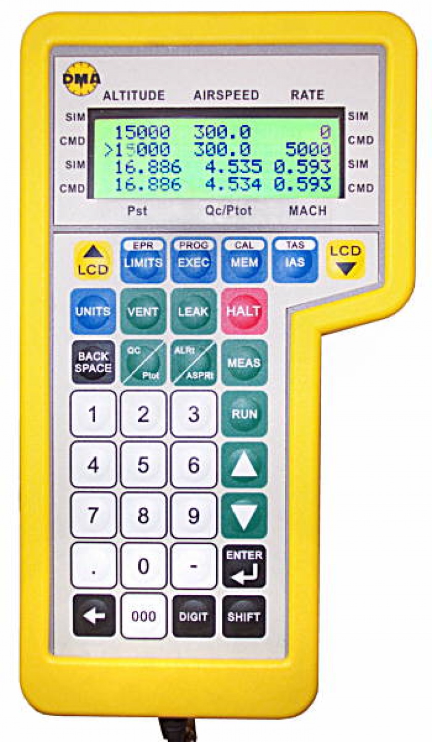 Handheld Remote