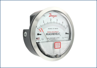 微差圧計 MAGNEHELIC SERIES 2000