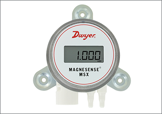 Magnesense® 差圧トランスミッター MSX series