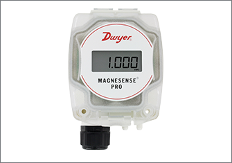 Magnesense® 差圧トランスミッター MSX series