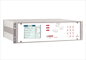 オンライン微量窒素分析計 LD8000