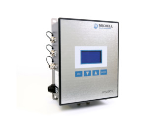 熱伝導率式ガス分析計－防爆及び非防爆対応 XTC501