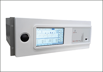 小型ガスクロマトグラフ&nbsp;MD LITE