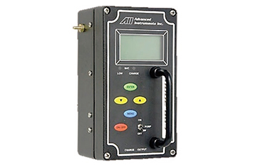 GPR2000小型ポータブル酸素濃度計