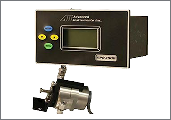 ppm から％レベル対応の酸素分析計 GPR-x900