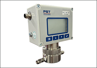 グローブボックスおよび窒素ガス発生装置用 酸素モニター&nbsp;GPR-x500GB