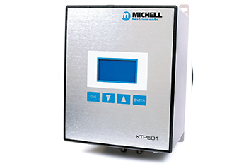 XTP501サーモ・パラマグネティック式酸素濃度計