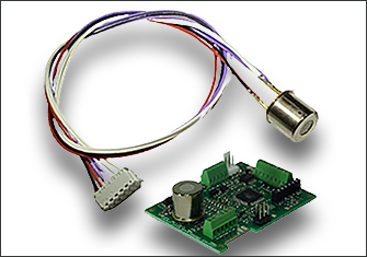 小型酸素センサー（ケーブルマウントタイプ）&nbsp;SO-E2-XXX-D040C