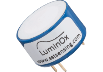 光学式酸素センサー LuminOx
