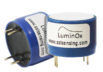 光学式酸素センサー LuminOx Sealed